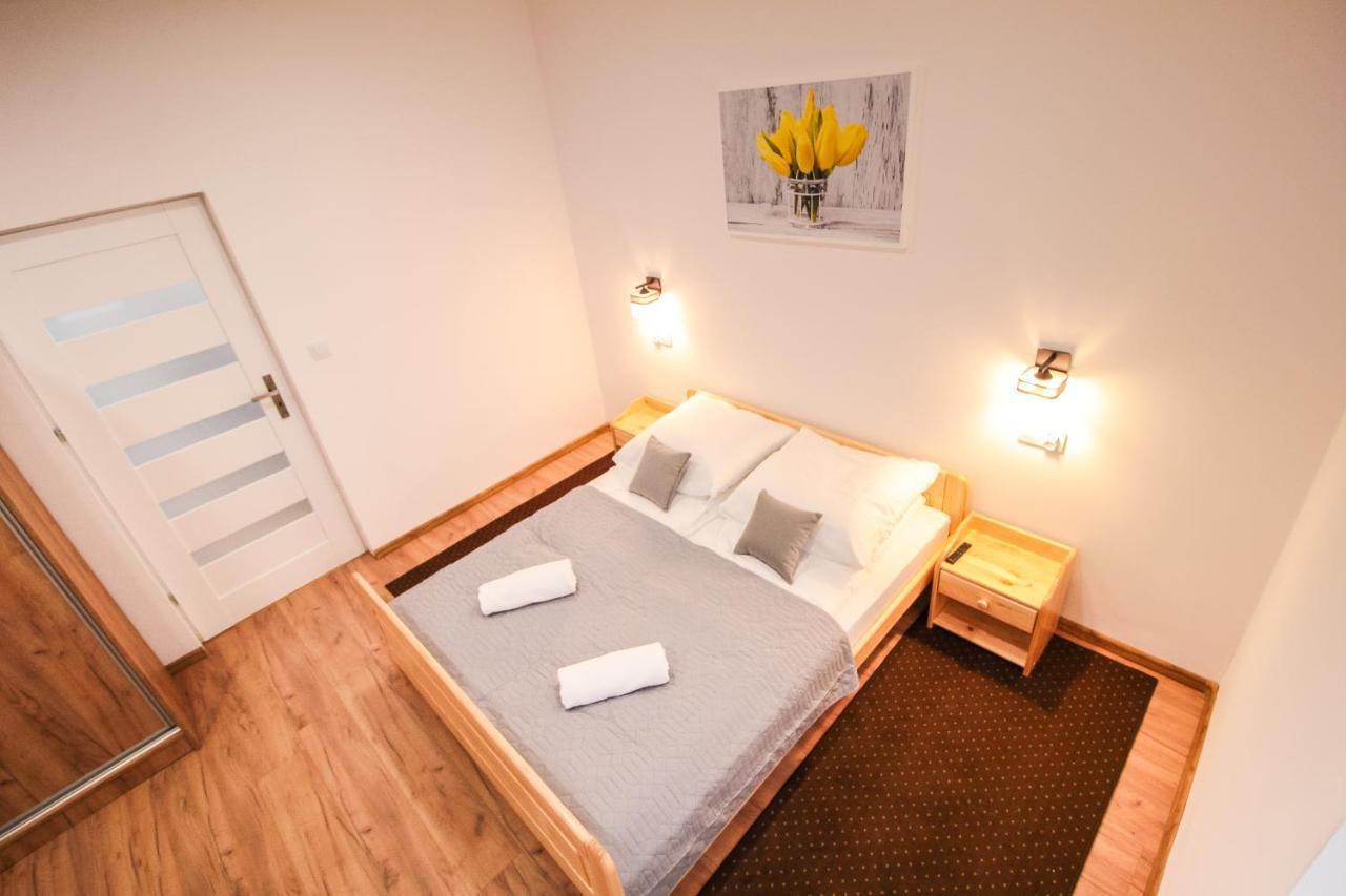 Apartament City Center Standard 3 Krynica Zdroj Exterior photo