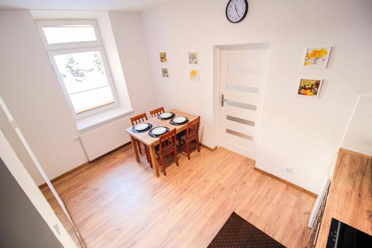 Apartament City Center Standard 3 Krynica Zdroj Exterior photo