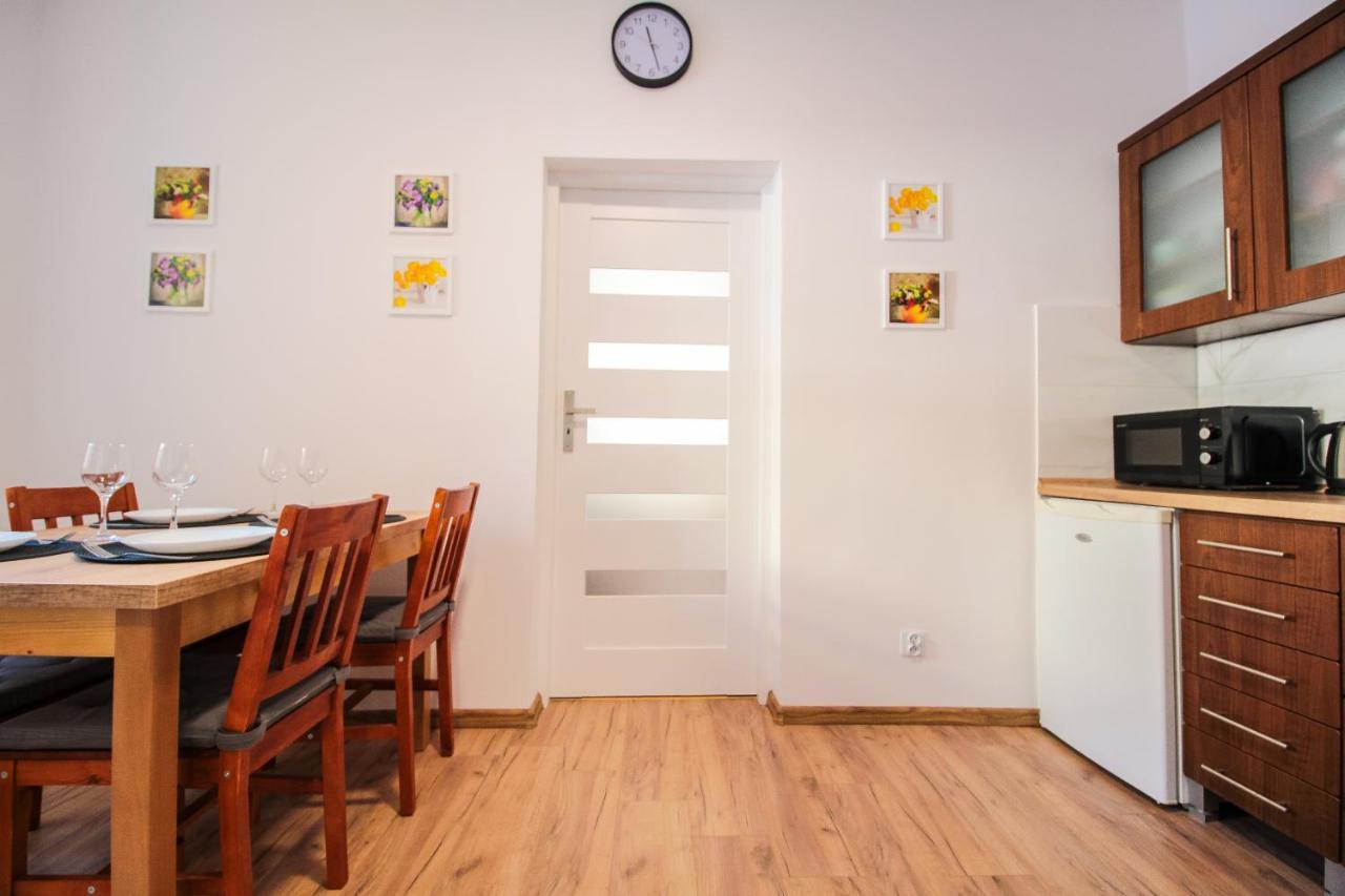 Apartament City Center Standard 3 Krynica Zdroj Exterior photo