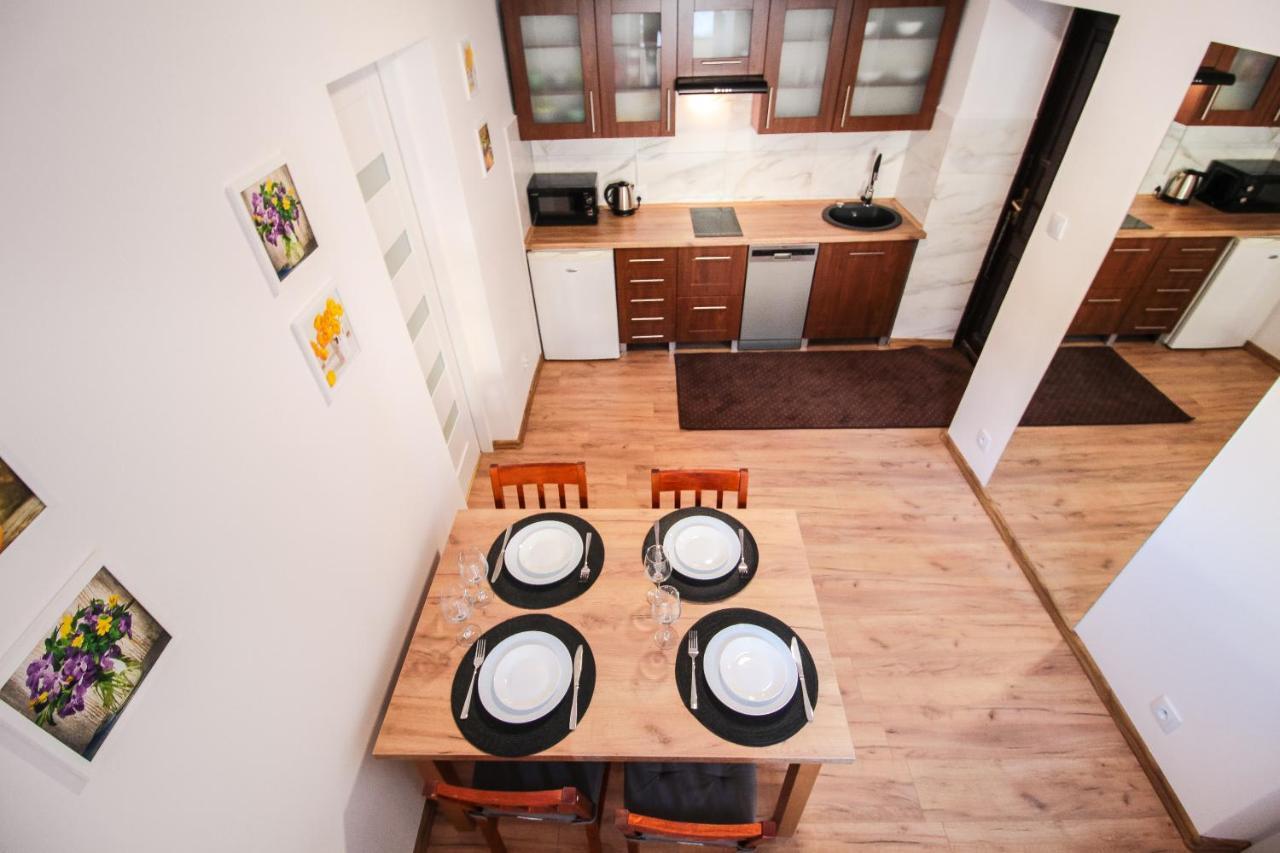 Apartament City Center Standard 3 Krynica Zdroj Exterior photo