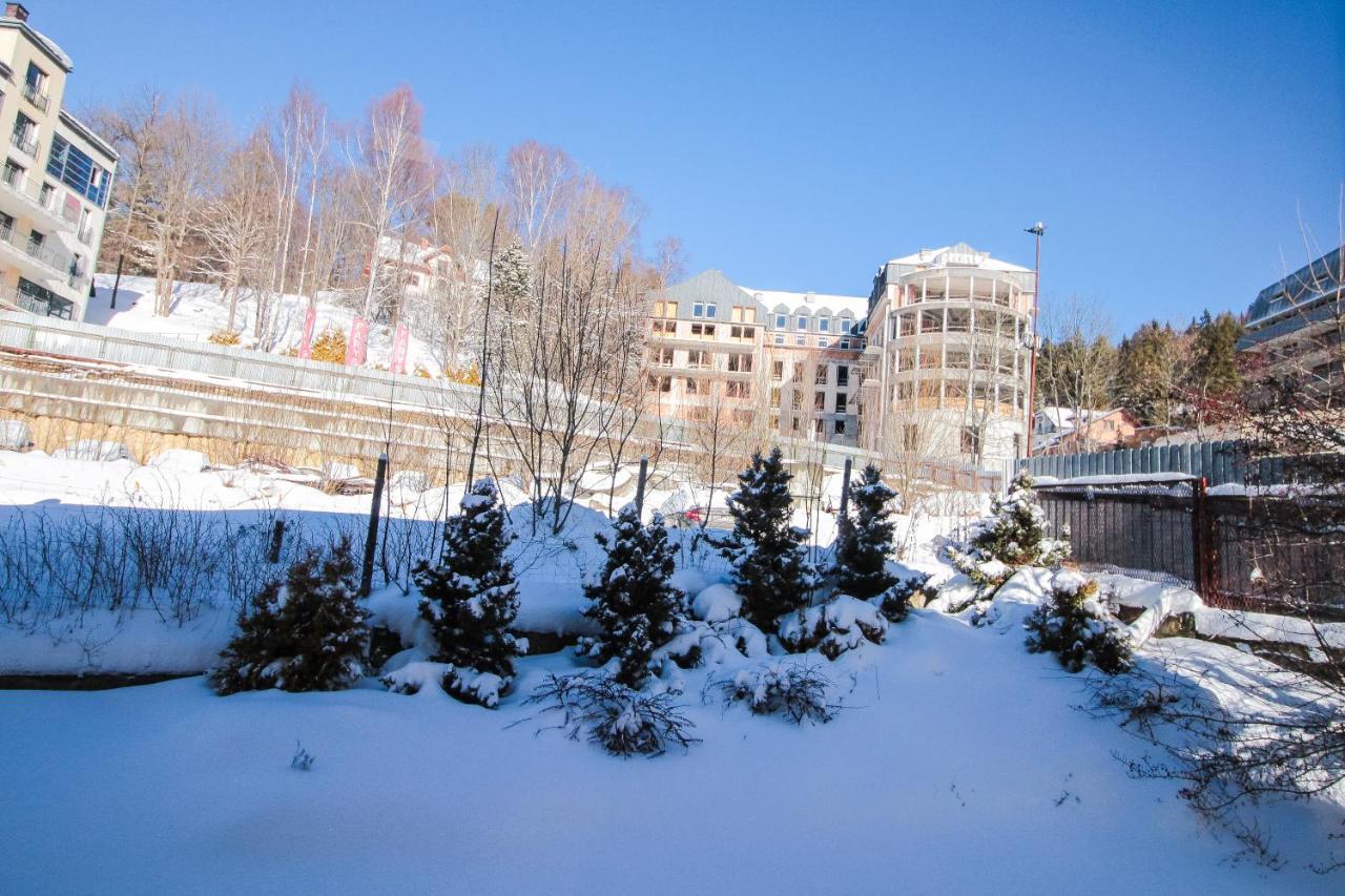 Apartament City Center Standard 3 Krynica Zdroj Exterior photo